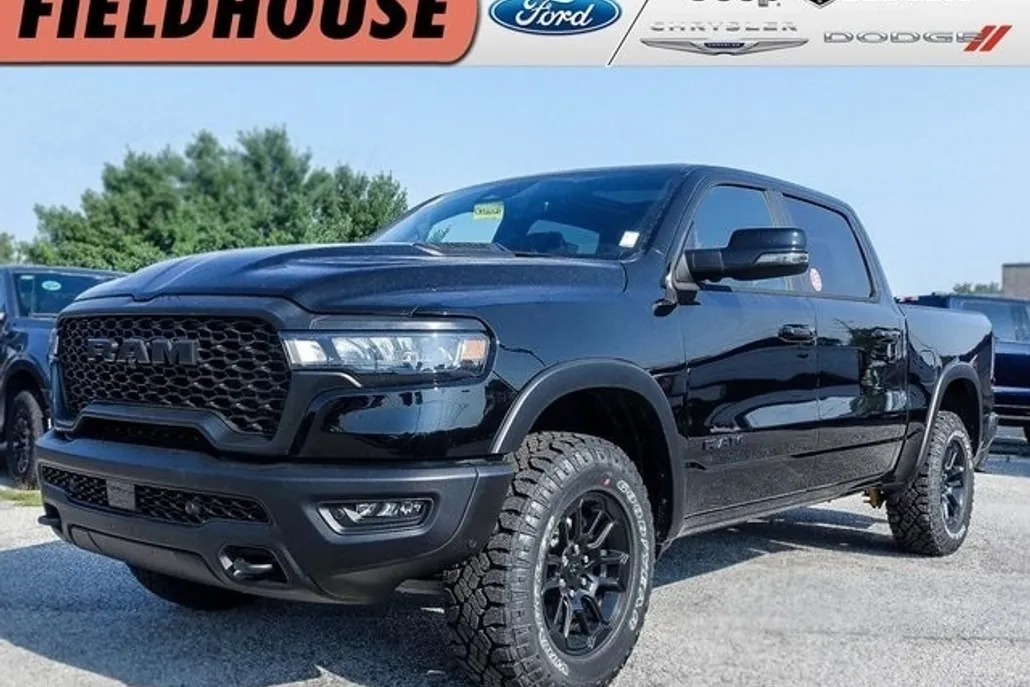 2026 Ram 1500 Rebel photo 1