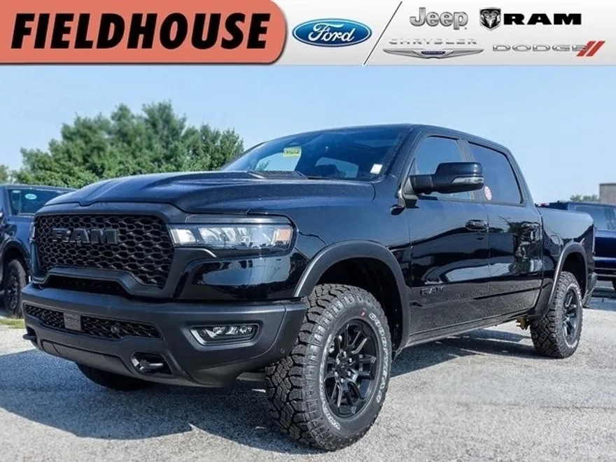 2026 Ram 1500 Rebel photo 1