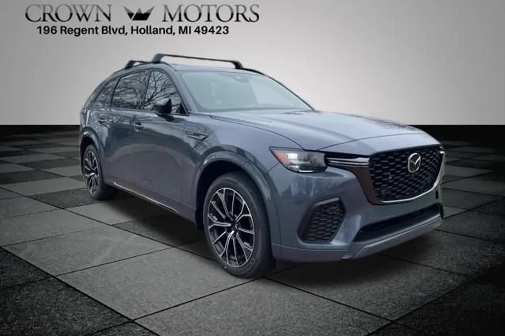 2025 Mazda CX-70 3.3 Turbo S Premium photo 1