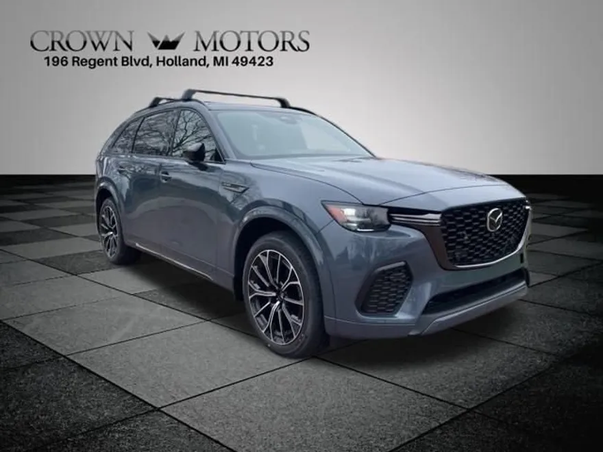 2025 Mazda CX-70 3.3 Turbo S Premium photo 1