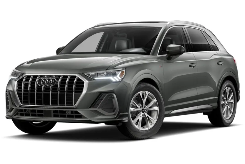2025 Audi Q3 45 TFSI S line Premium Plus photo 1