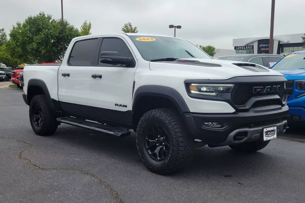 2023 Ram 1500 TRX photo 1