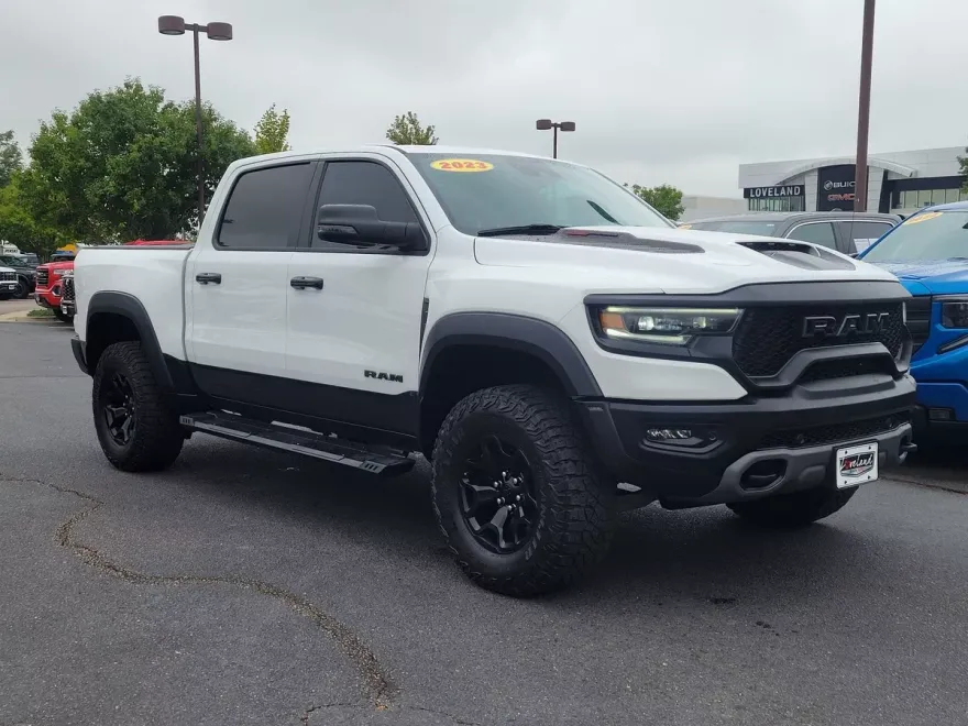 2023 Ram 1500 TRX photo 1