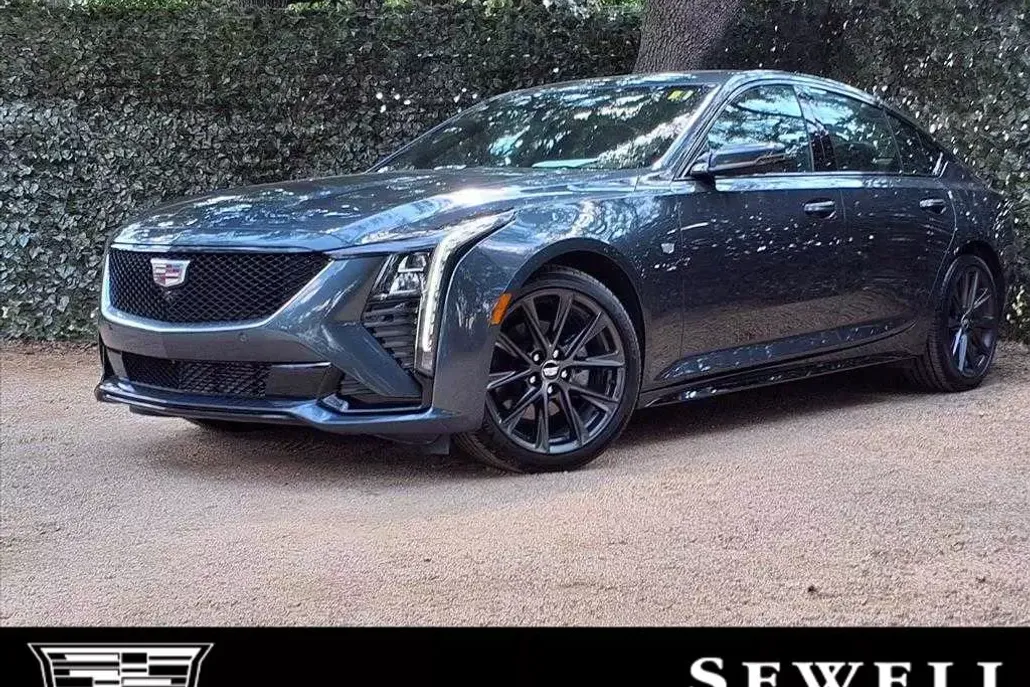 2025 Cadillac CT5 Sport photo 1
