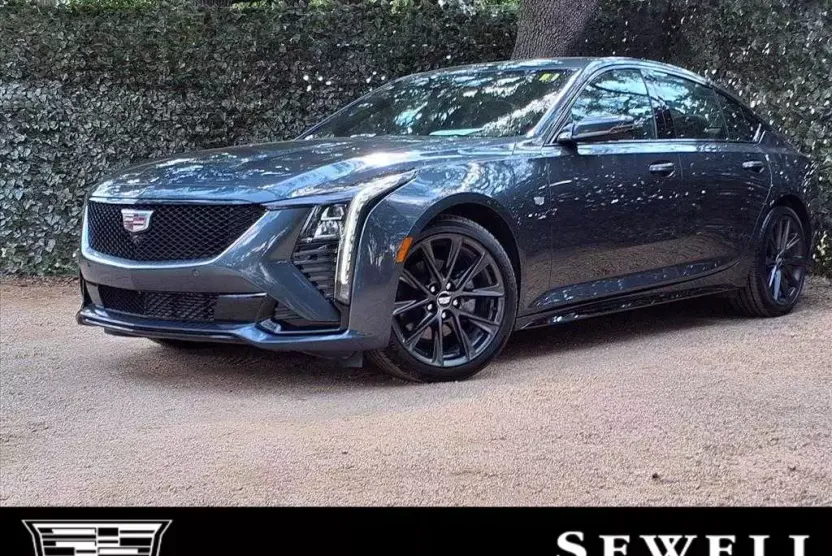 2025 Cadillac CT5 Sport photo 1