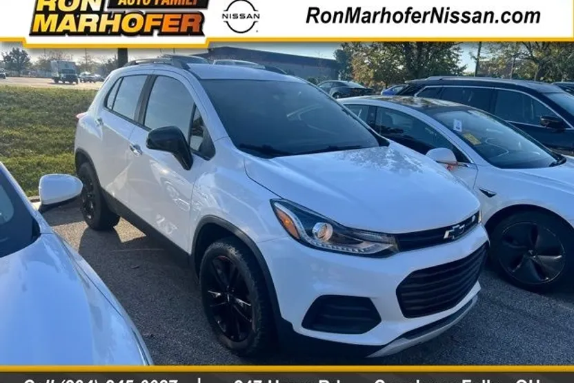2018 Chevrolet Trax LT photo 1