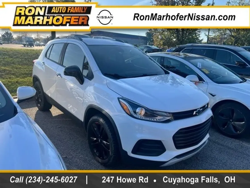 2018 Chevrolet Trax LT photo 1