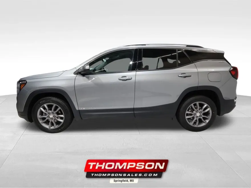 2024 Gmc Terrain SLT photo 1