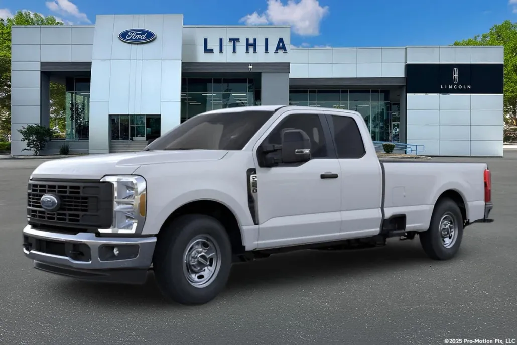 2025 Ford F-250 XL photo 1