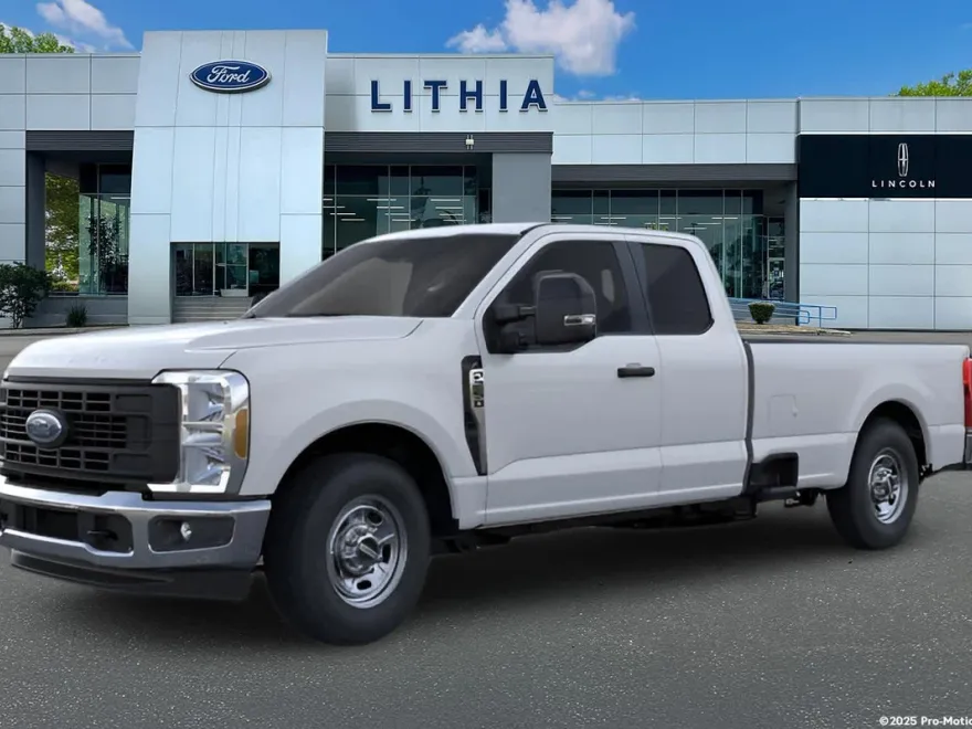 2025 Ford F-250 XL photo 1