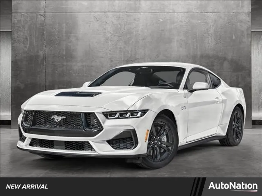 2025 Ford Mustang GT Premium photo 1