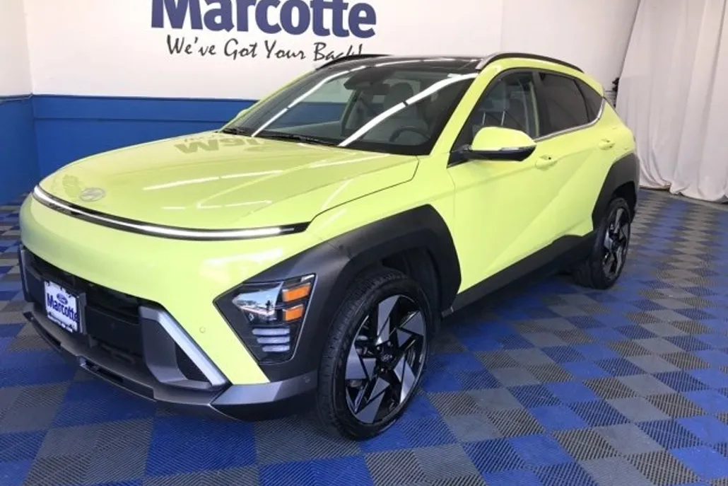 2024 Hyundai Kona Limited photo 1