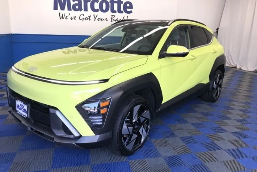 2024 Hyundai Kona Limited photo 1
