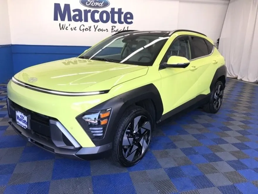 2024 Hyundai Kona Limited photo 1