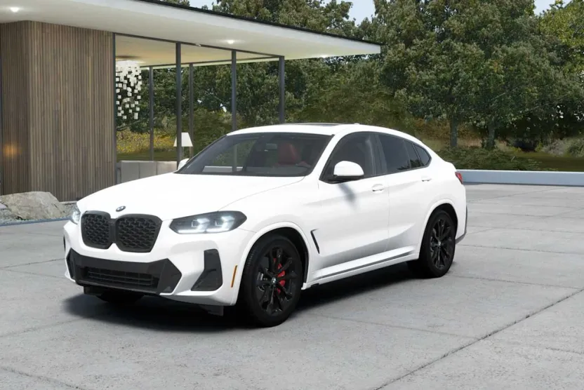 2025 Bmw X4 xDrive30i photo 1