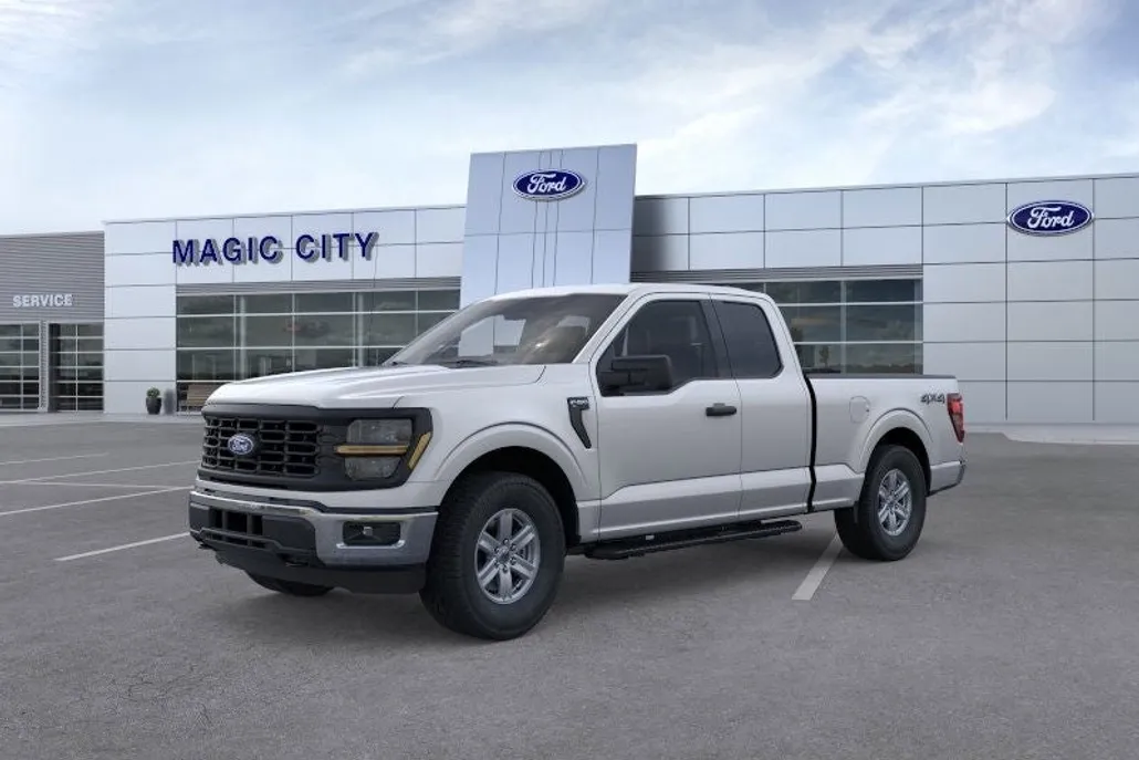 2025 Ford F-150 XL photo 1
