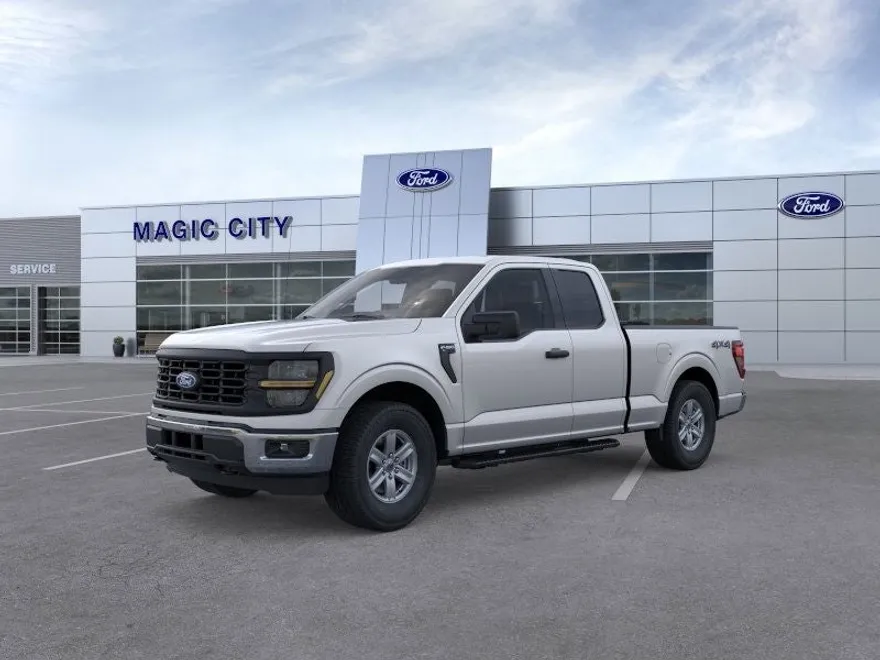 2025 Ford F-150 XL photo 1
