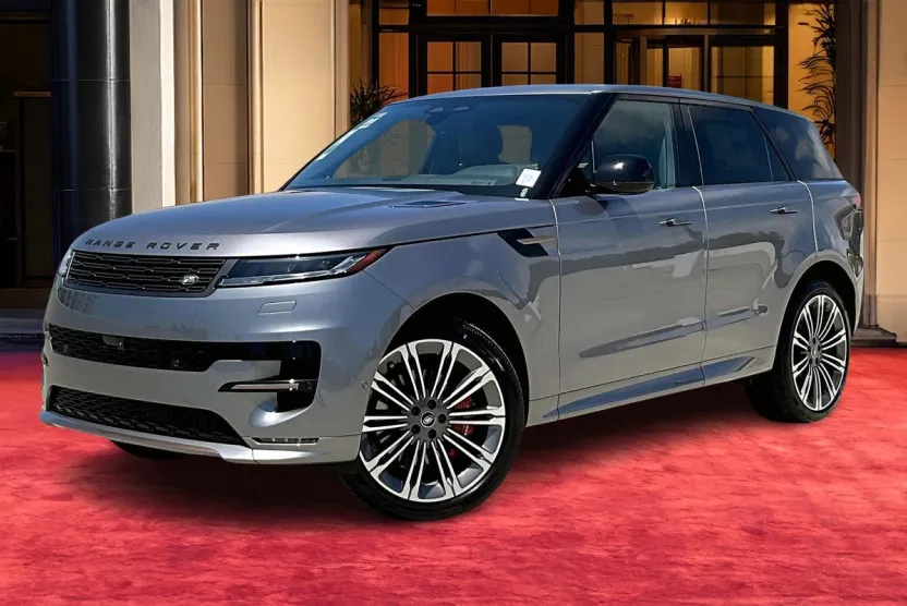 2025 Land Rover Range Rover Sport SE photo 1