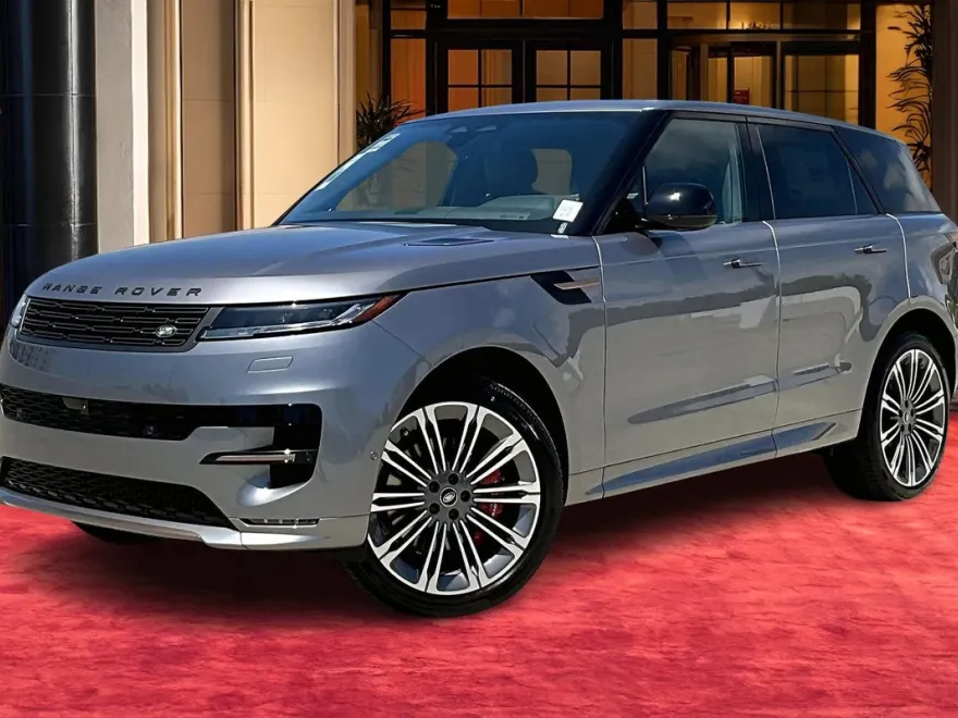 2025 Land Rover Range Rover Sport SE photo 1