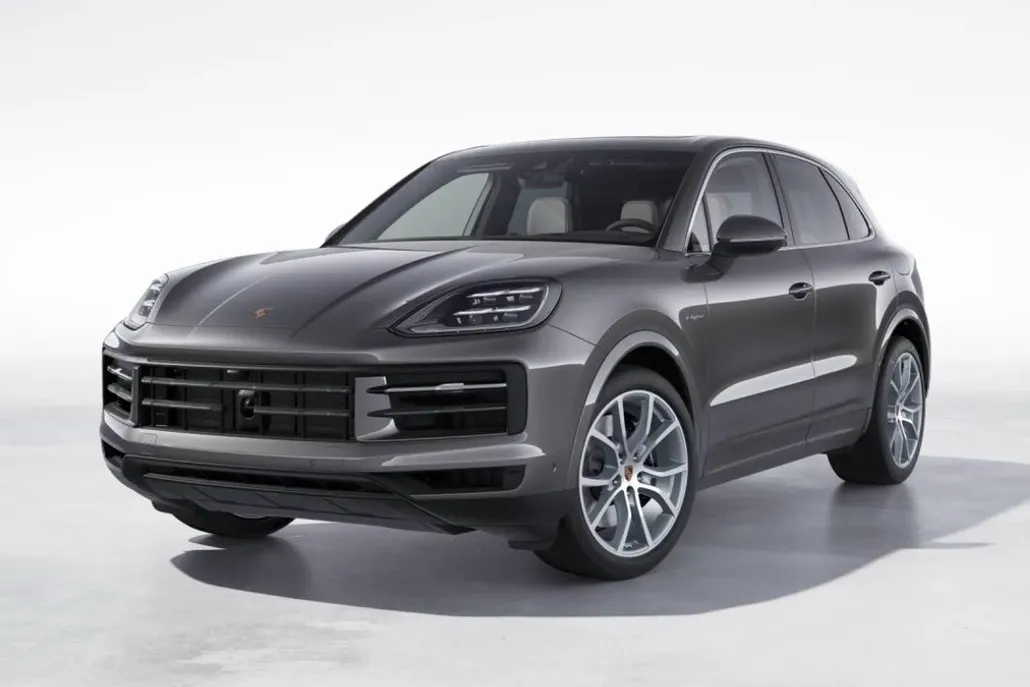 2026 Porsche Cayenne E-Hybrid photo 1