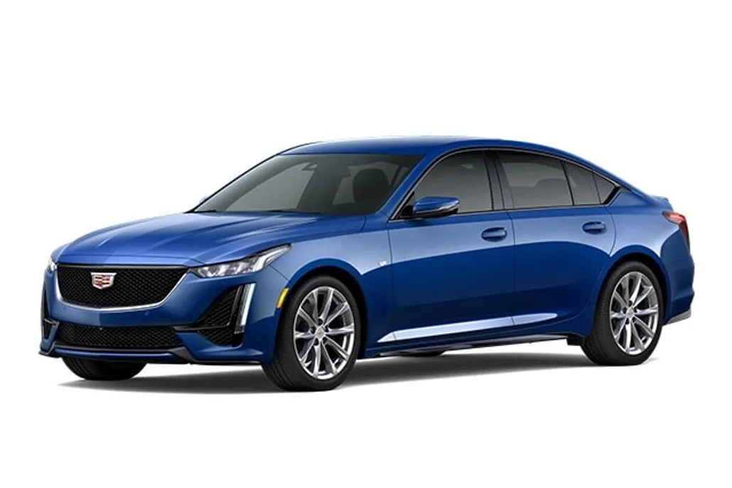 2024 Cadillac CT5 Sport photo 1