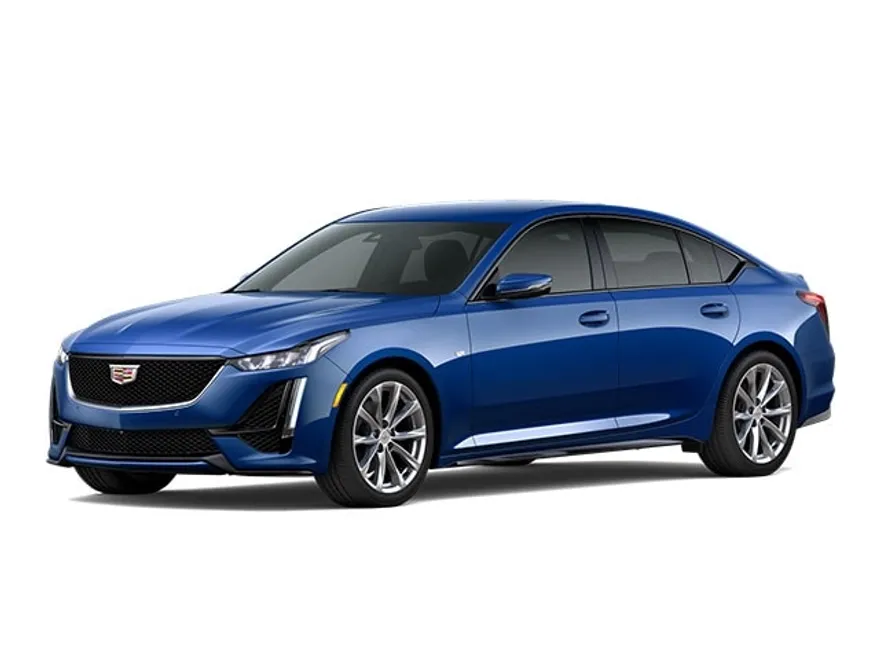 2024 Cadillac CT5 Sport photo 1