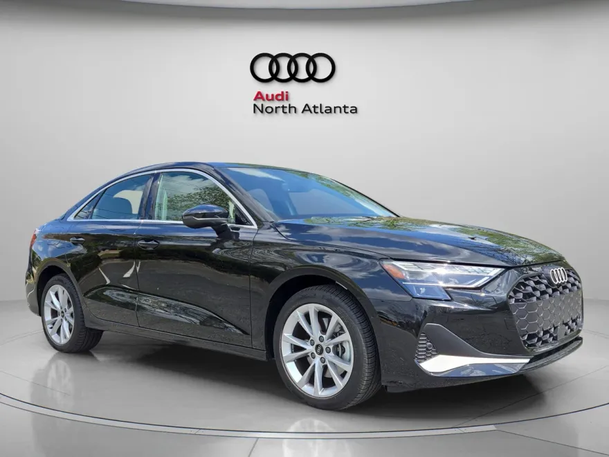 2025 Audi A3 Premium photo 1