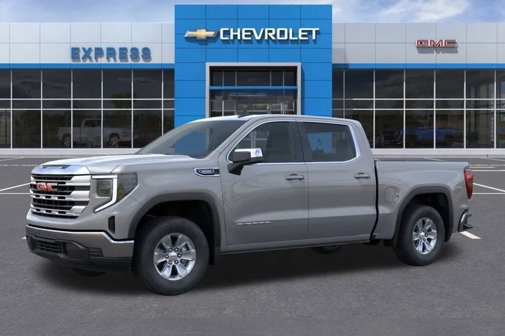 2025 Gmc Sierra 1500 SLE photo 1