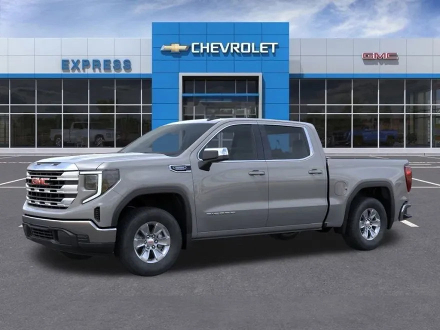 2025 Gmc Sierra 1500 SLE photo 1