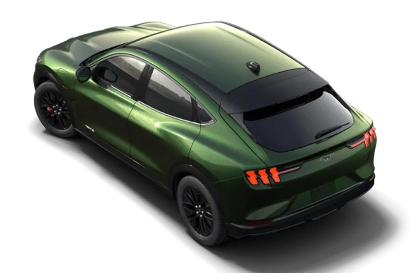 2025 Ford Mustang Mach-E Premium photo 1