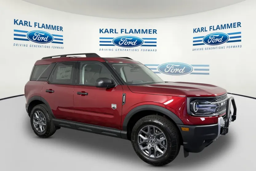 2025 Ford Bronco Sport Big Bend photo 1