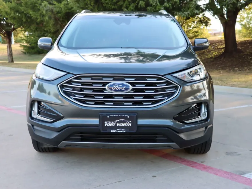 2019 Ford Edge SEL Sport photo 1