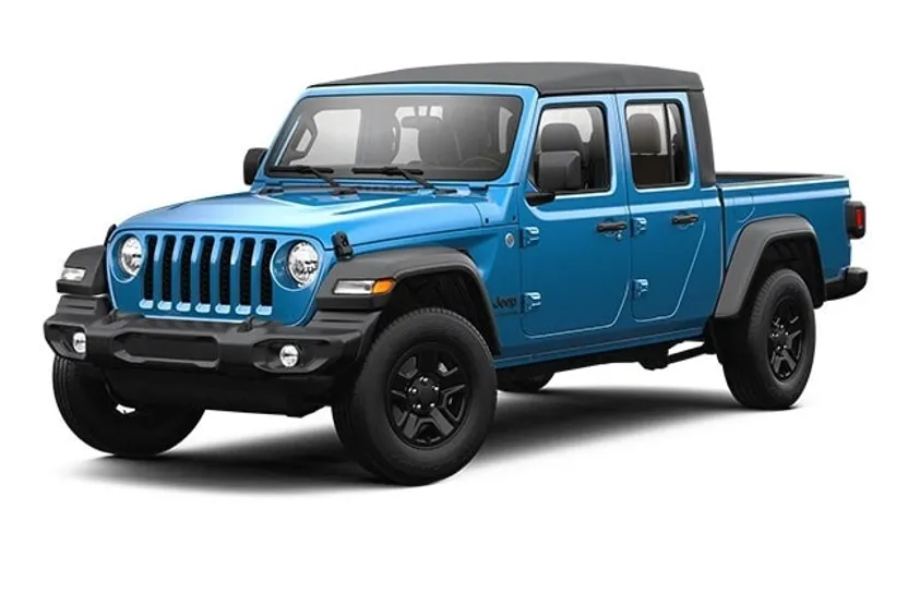 2023 Jeep Gladiator Sport photo 1