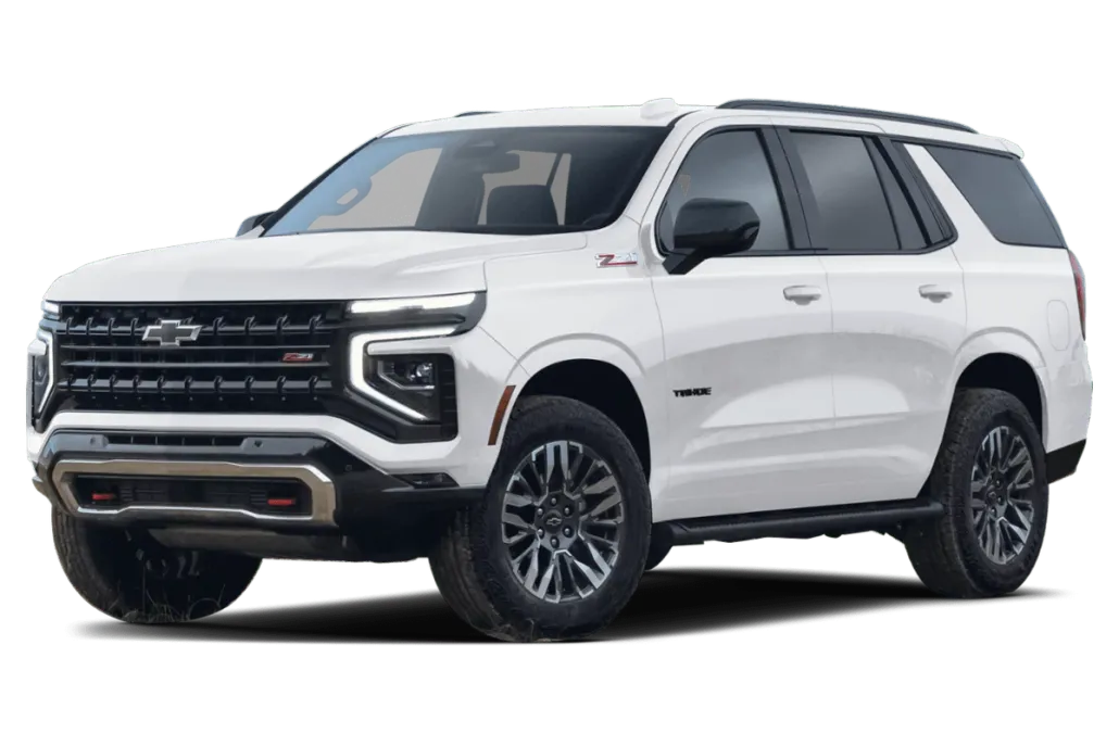 2025 Chevrolet Tahoe RST photo 1