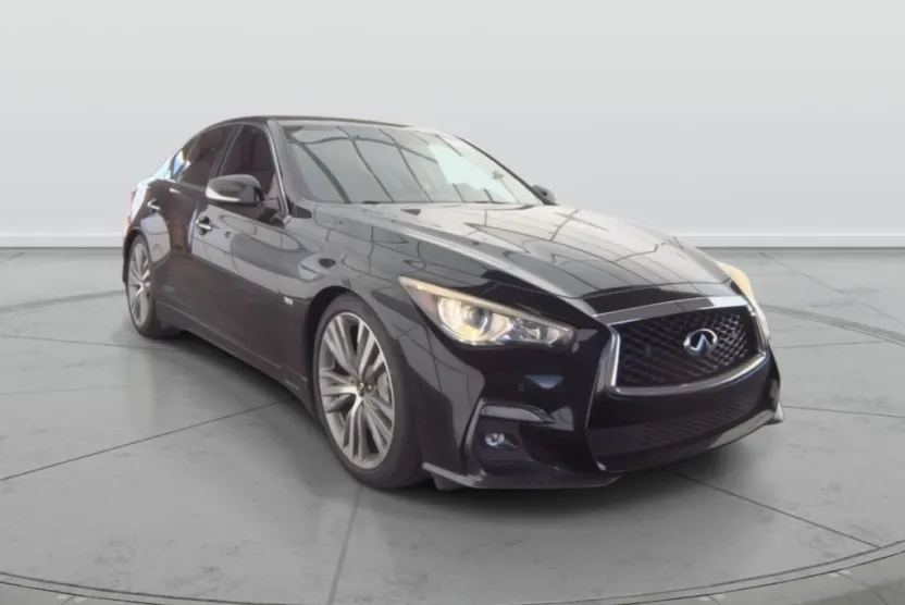 2018 Infiniti Q50 Sport photo 1