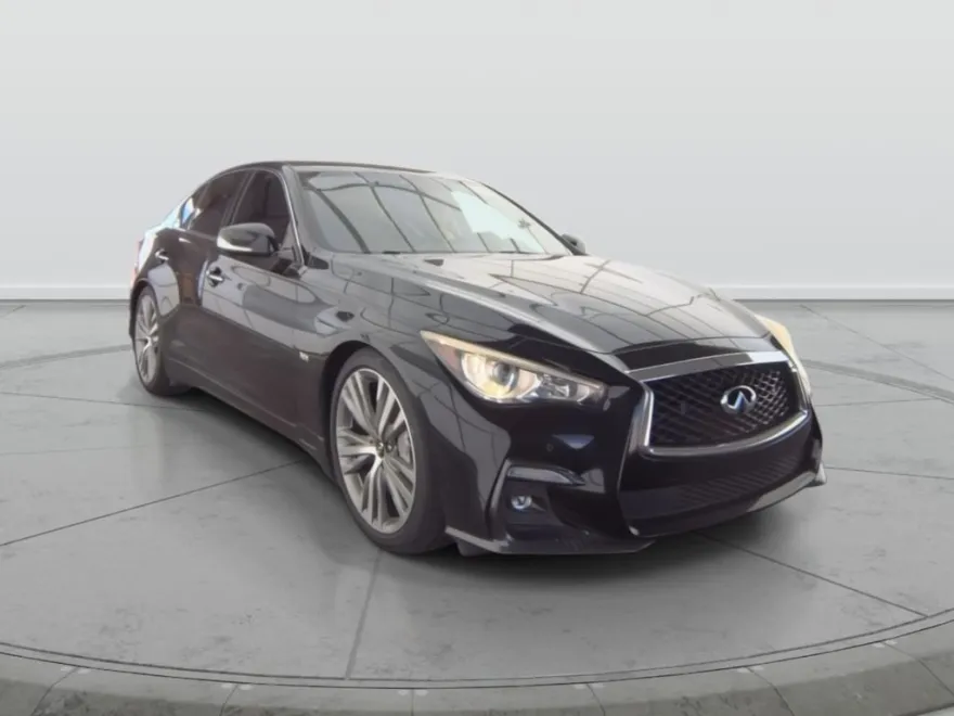 2018 Infiniti Q50 Sport photo 1