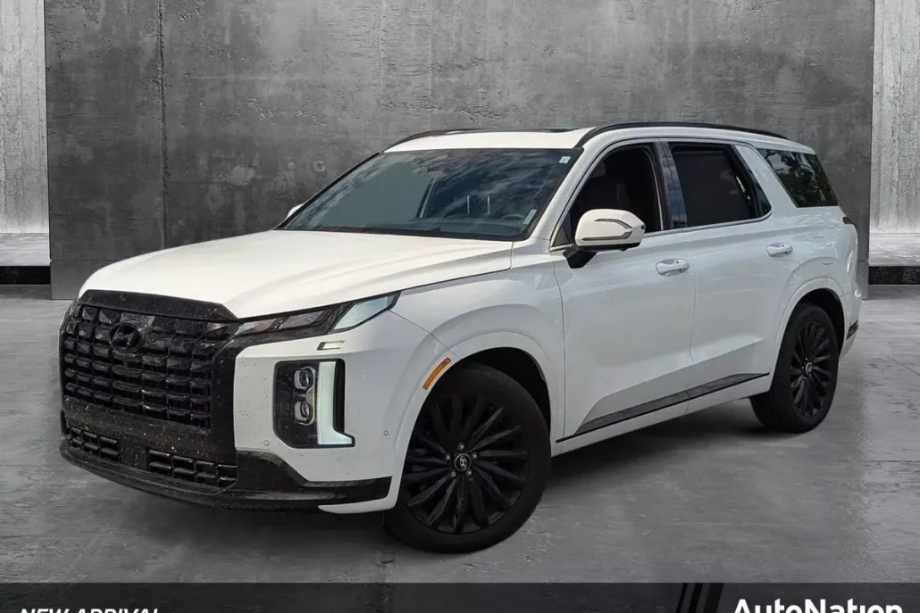2024 Hyundai Palisade Calligraphy photo 1