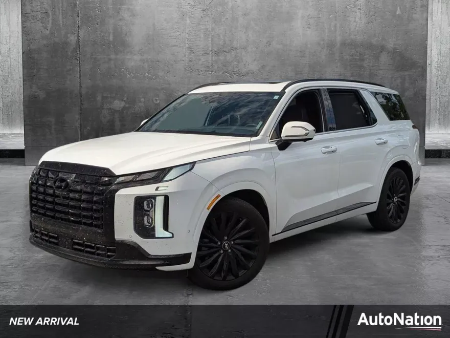 2024 Hyundai Palisade Calligraphy photo 1