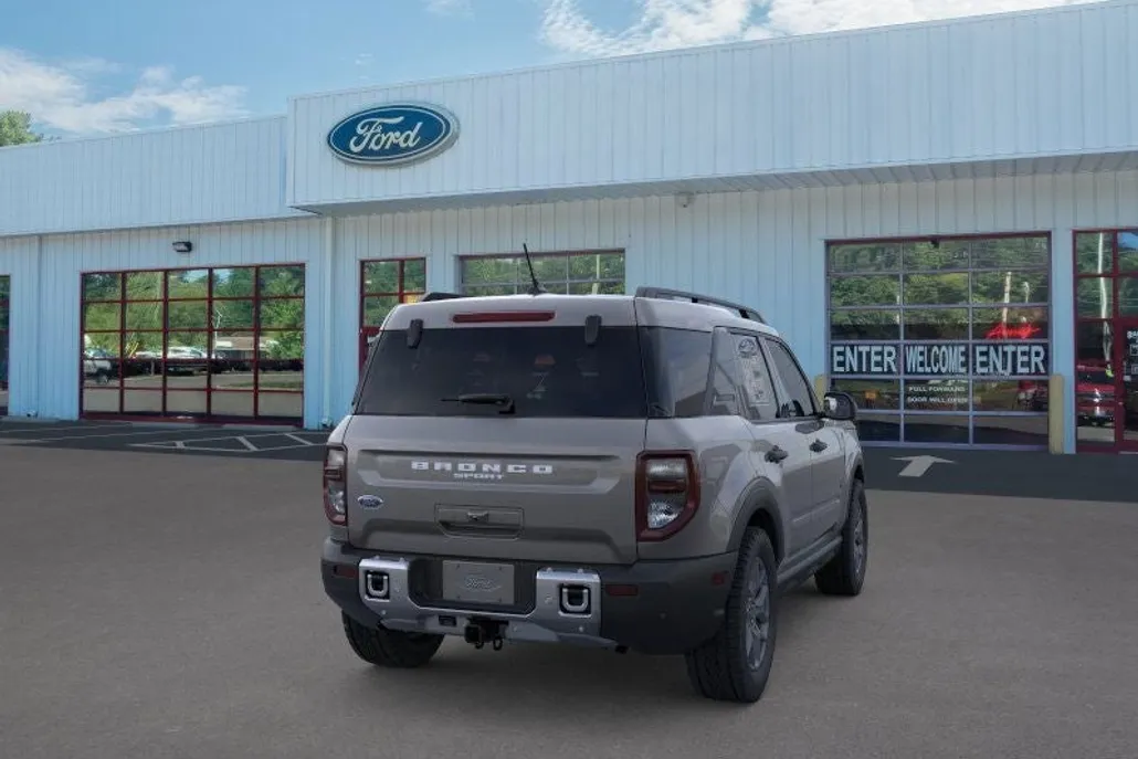 2025 Ford Bronco Sport Big Bend photo 1