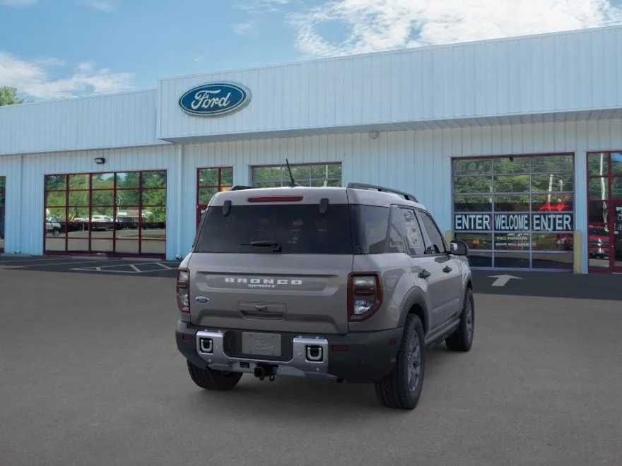 2025 Ford Bronco Sport Big Bend photo 1