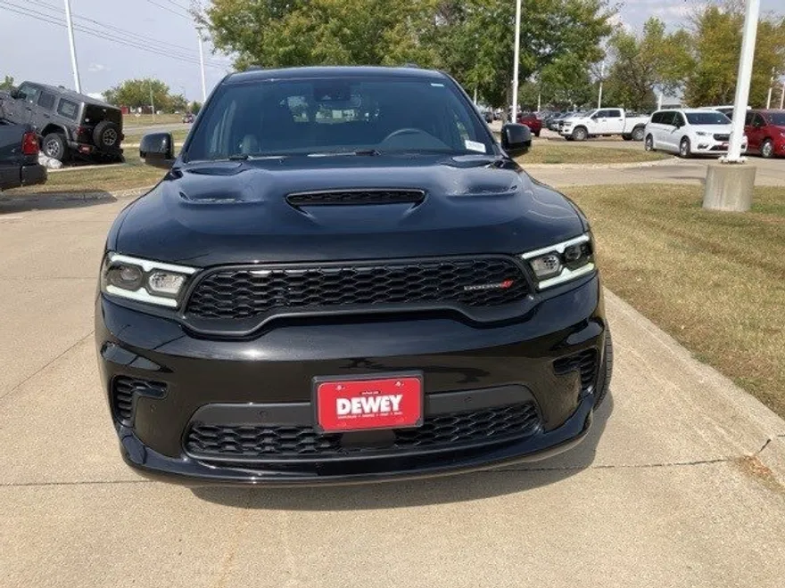 2026 Dodge Durango GT Plus photo 1