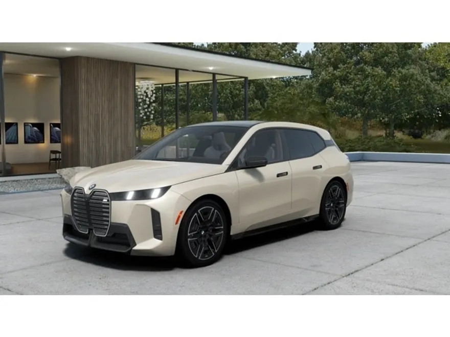 2026 Bmw iX iX M70 photo 1