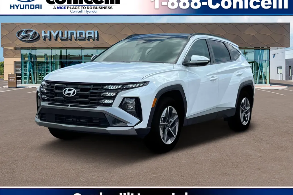 2025 Hyundai Tucson Hybrid SEL Convenience photo 1