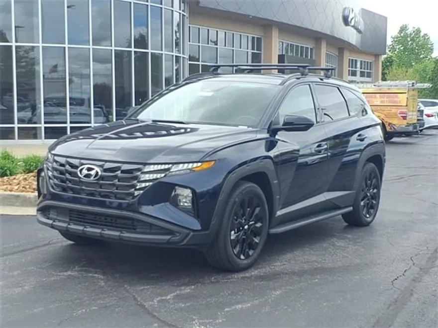 2024 Hyundai Tucson XRT photo 1