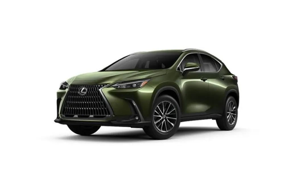 2025 Lexus NX 350 Premium AWD photo 1