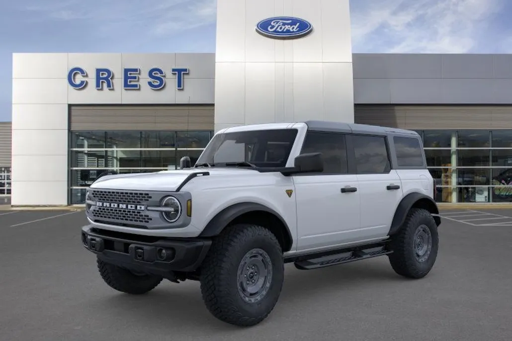 2025 Ford Bronco Badlands photo 1