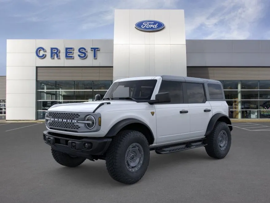 2025 Ford Bronco Badlands photo 1