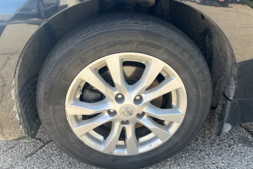 2014 Nissan Altima 2.5 S photo 1