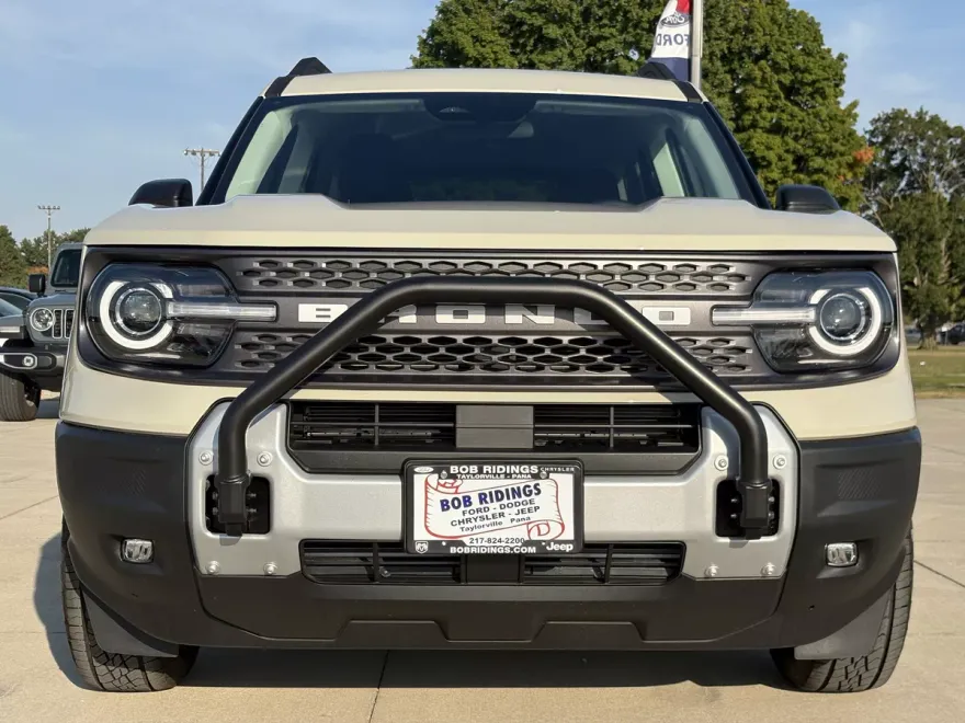 2025 Ford Bronco Sport Big Bend photo 1