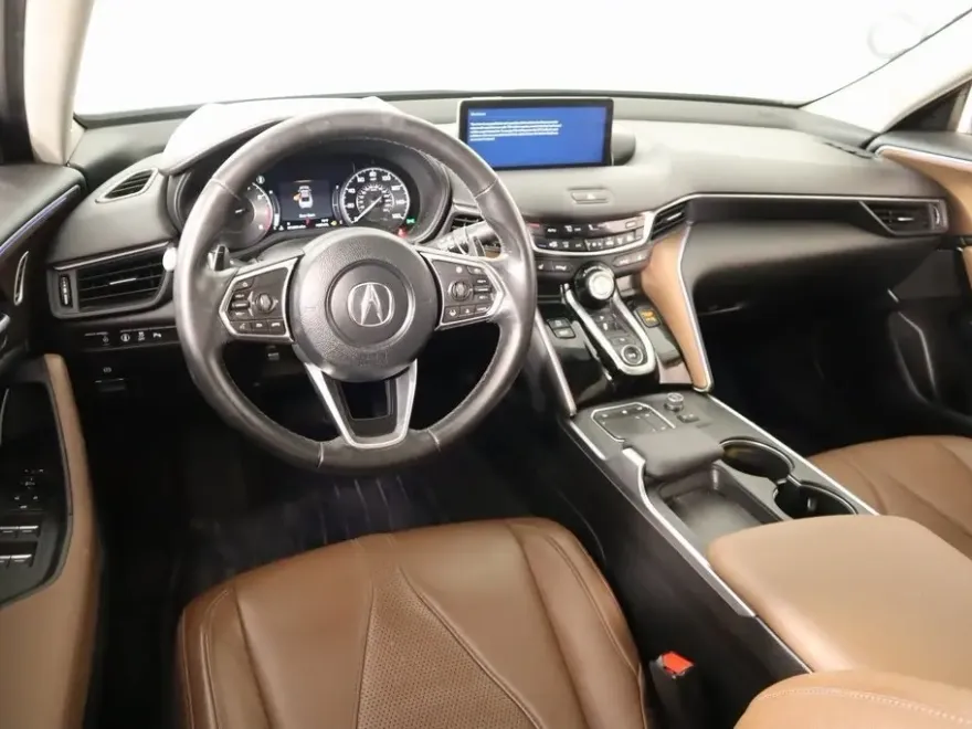 2023 Acura TLX Technology photo 1